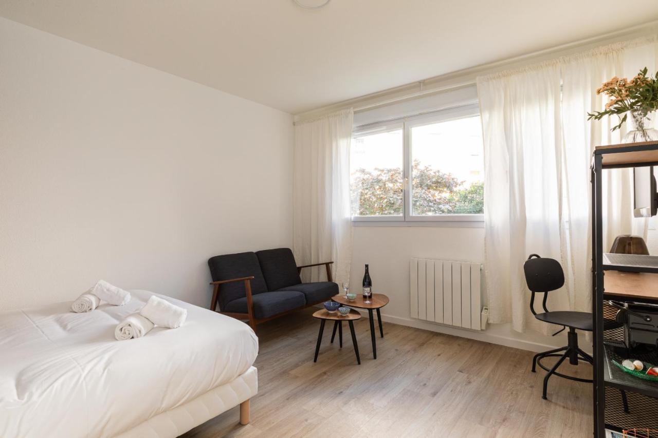 Dify Eugene - Part Dieu Apartment Lyon